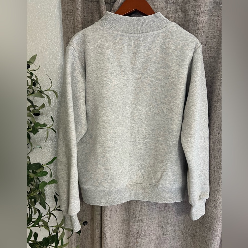 PARKE Varsity Mockneck - Picture 2 of 8